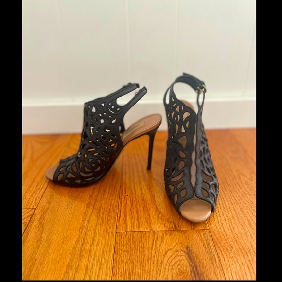 VALENTINO Slingback Heels - Picture 2 of 9